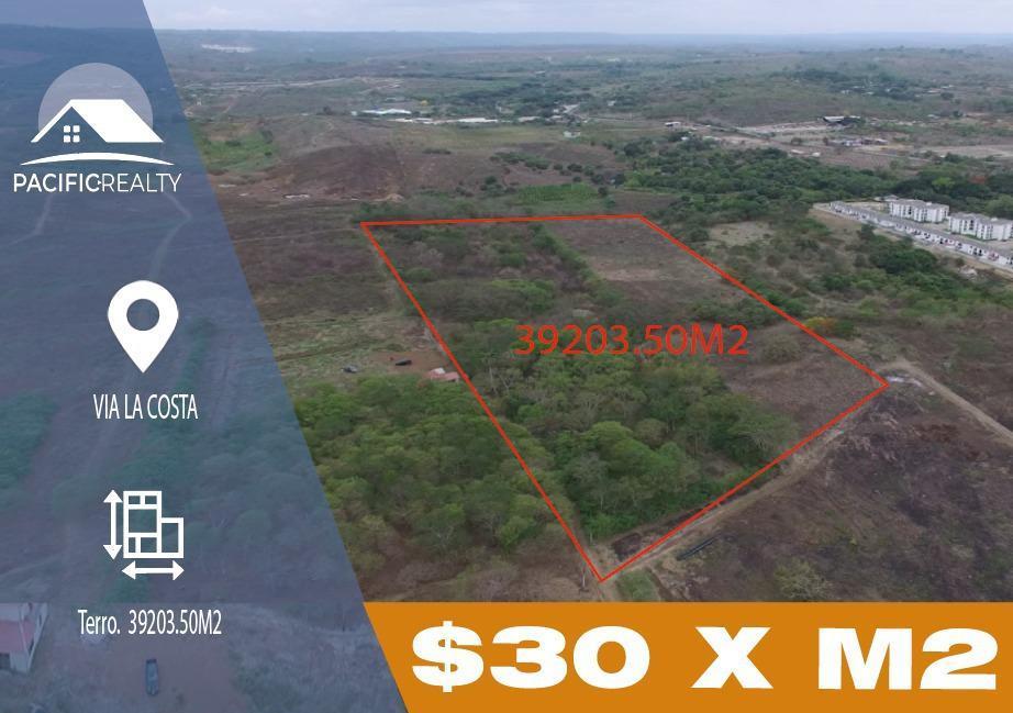 Macrolote de 39203,5 m² en Via La Costa, Guayas — imagen 7