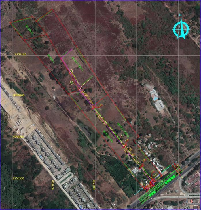 Macrolote de 39203,5 m² en Via La Costa, Guayas — imagen 6