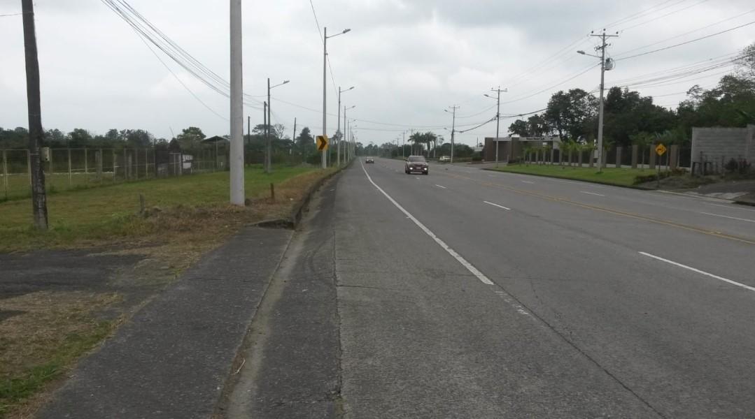 Se Vende Terreno Via a Chone - Km 10, Manabí — imagen 3