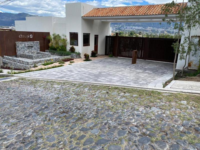 Precioso Terreno en Exclusiva Urbanización en Tumbaco 250.000usd! — imagen 4