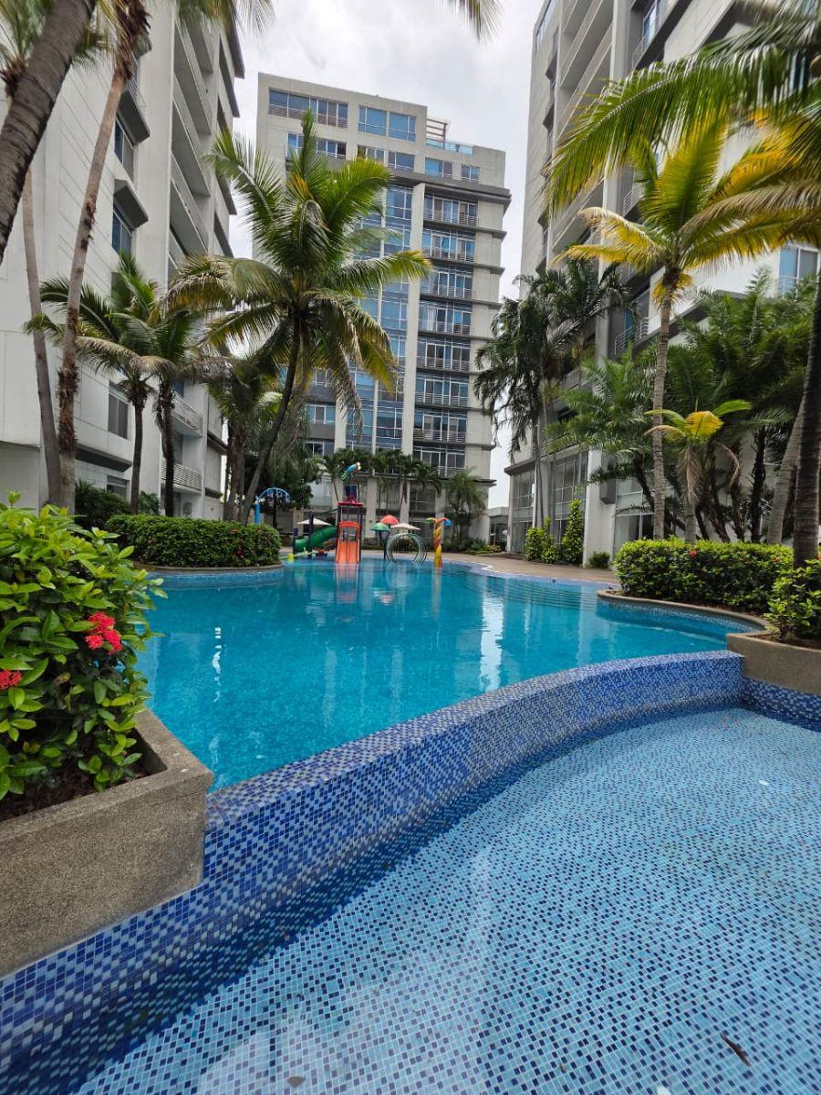 Departamento en Alquiler o Venta, Urb. River Towers - Samborondon, Guayas — imagen 3