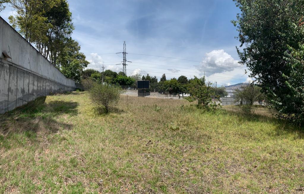 Terreno Comercial Esquinero de Venta Sector Eloy Alfaro — imagen 8
