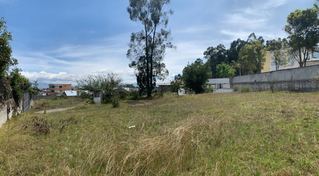Terreno Comercial Esquinero de Venta Sector Eloy Alfaro — imagen 4