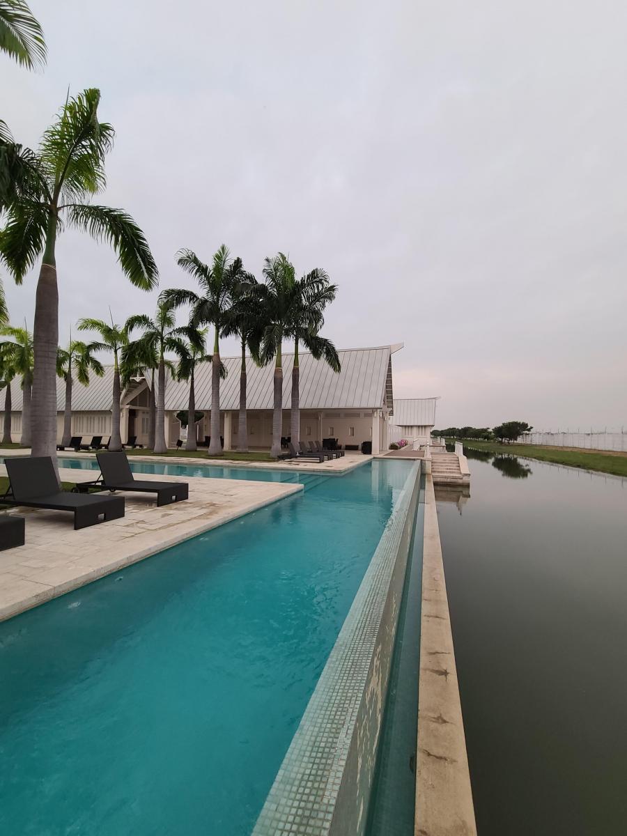 Urb. Aires de Batan Terrenos Al Lago en Venta, Guayas — imagen 6