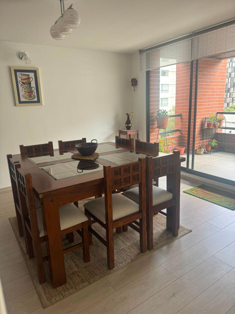 Vendo Departamento de Tres Dorm. con Balcon en El Sector del Batan — imagen 8