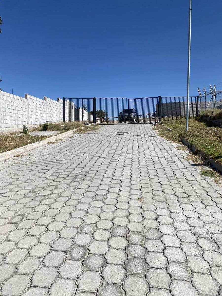 Terreno de Venta Dentro de Lotización en Collaquí. Vista — imagen 8