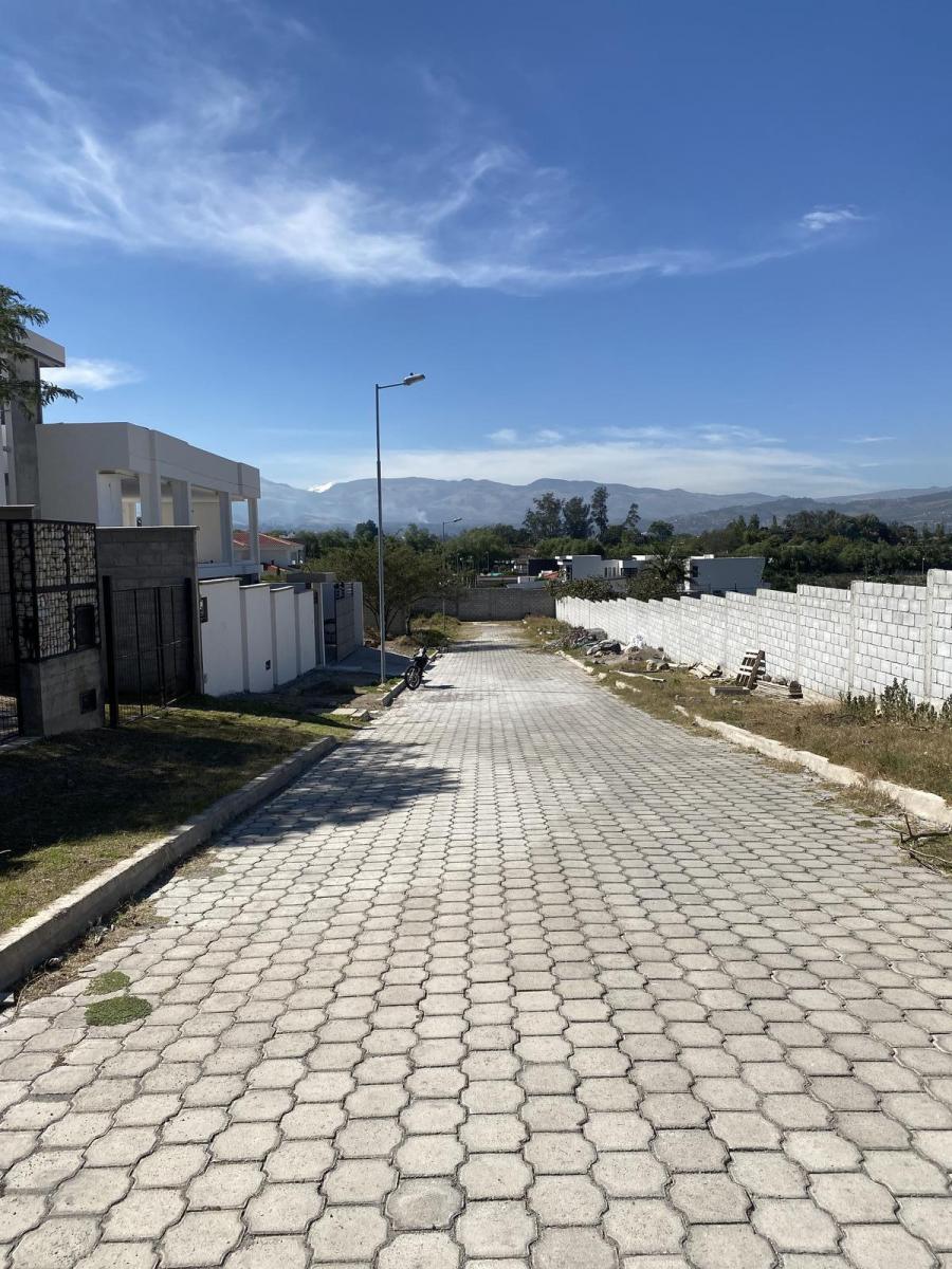 Terreno de Venta Dentro de Lotización en Collaquí. Vista — imagen 7