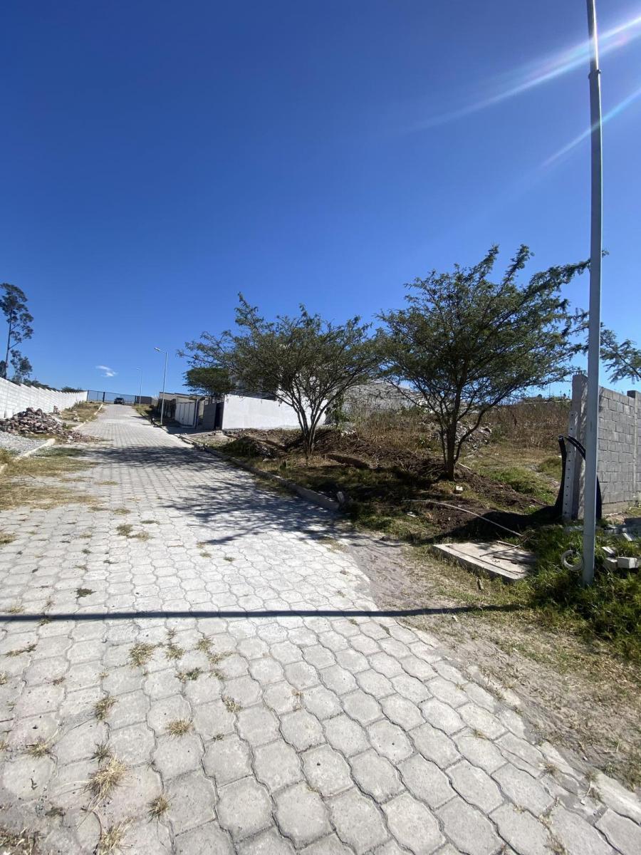 Terreno de Venta Dentro de Lotización en Collaquí. Vista — imagen 5
