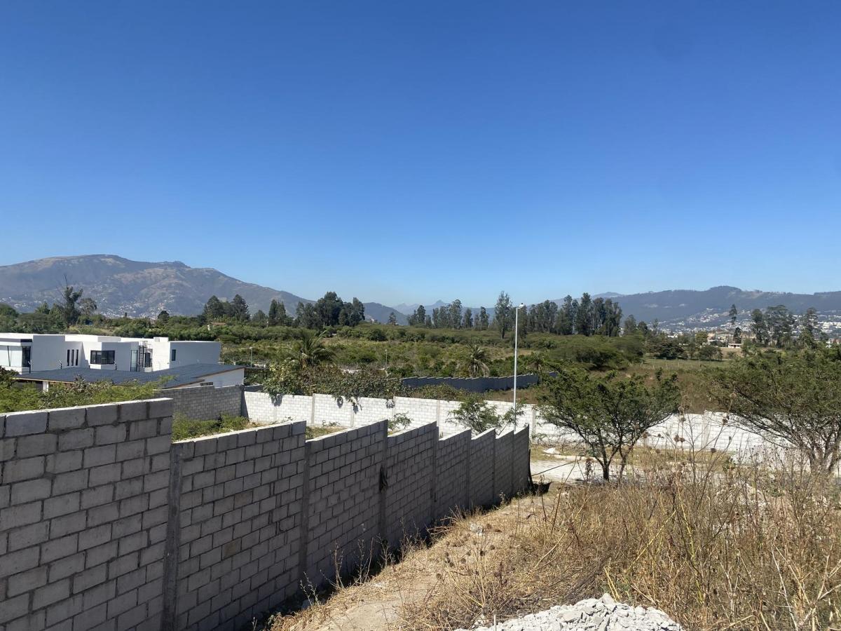 Terreno de Venta Dentro de Lotización en Collaquí. Vista — imagen 3