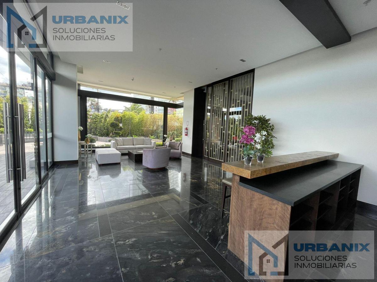 Departamento 2d en González Suárez — imagen 4