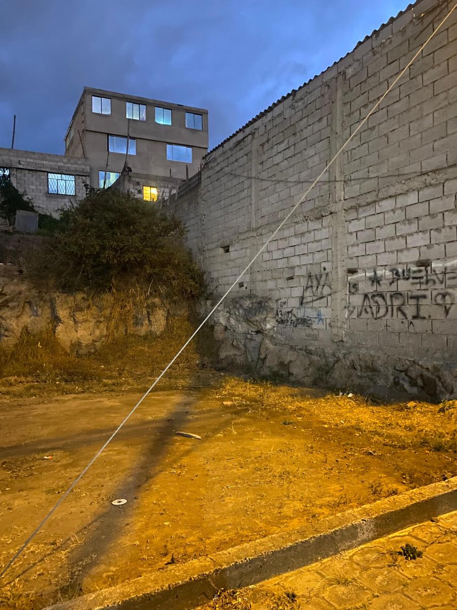 Vendo Terreno de 360 m² Sector Luz y Vida de Calderon — imagen 4