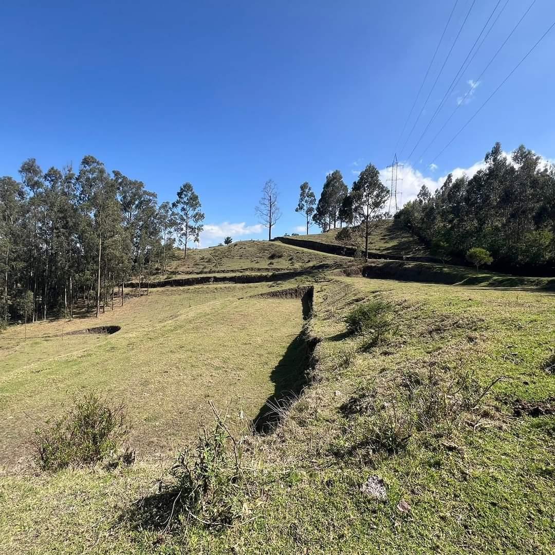 ! de oportunidad¡Terreno 2 Has Sector El Tejar - Yaruqui — imagen 3