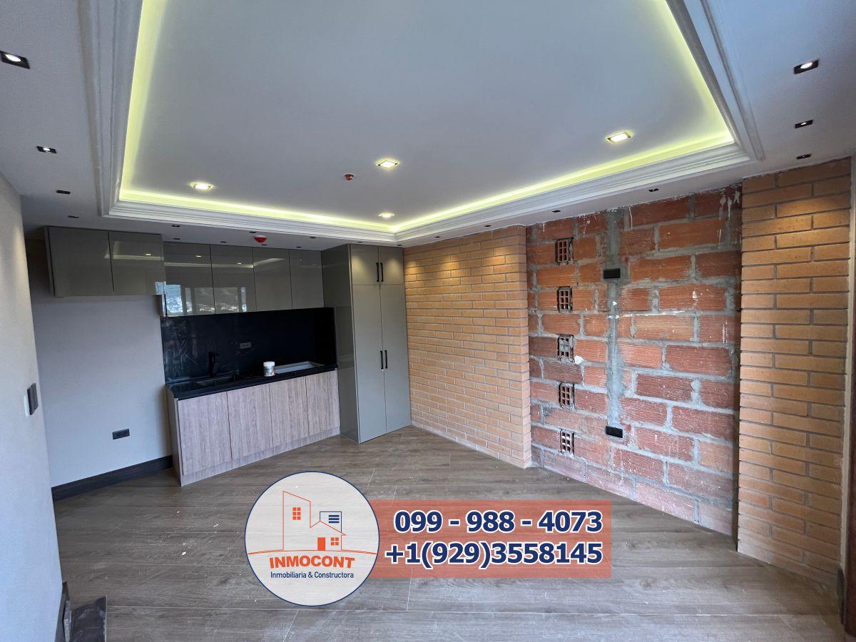 Departamento Modernas en Venta – Av Remigio Crespo, Azuay — imagen 9