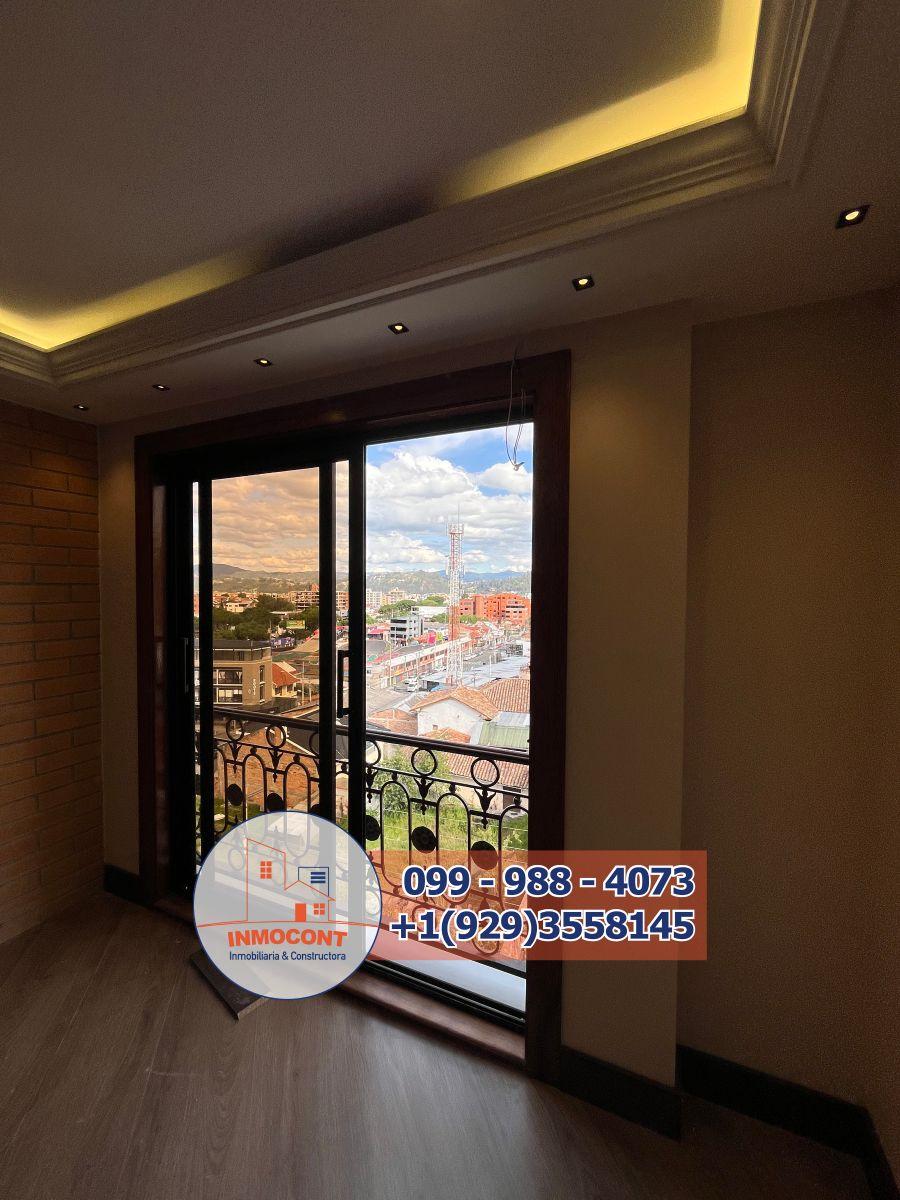 Departamento Modernas en Venta – Av Remigio Crespo, Azuay — imagen 8