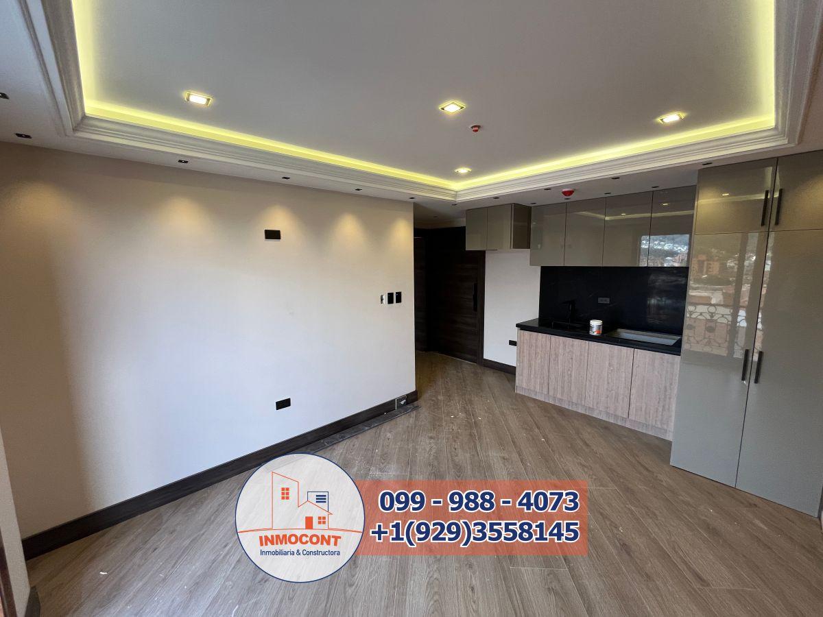 Departamento Modernas en Venta – Av Remigio Crespo, Azuay — imagen 7