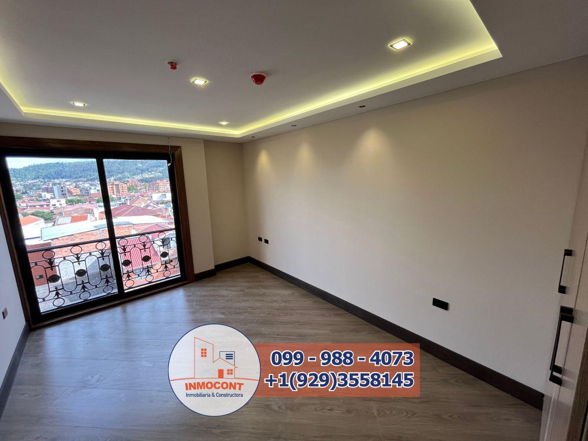 Departamento Modernas en Venta – Av Remigio Crespo, Azuay — imagen 5