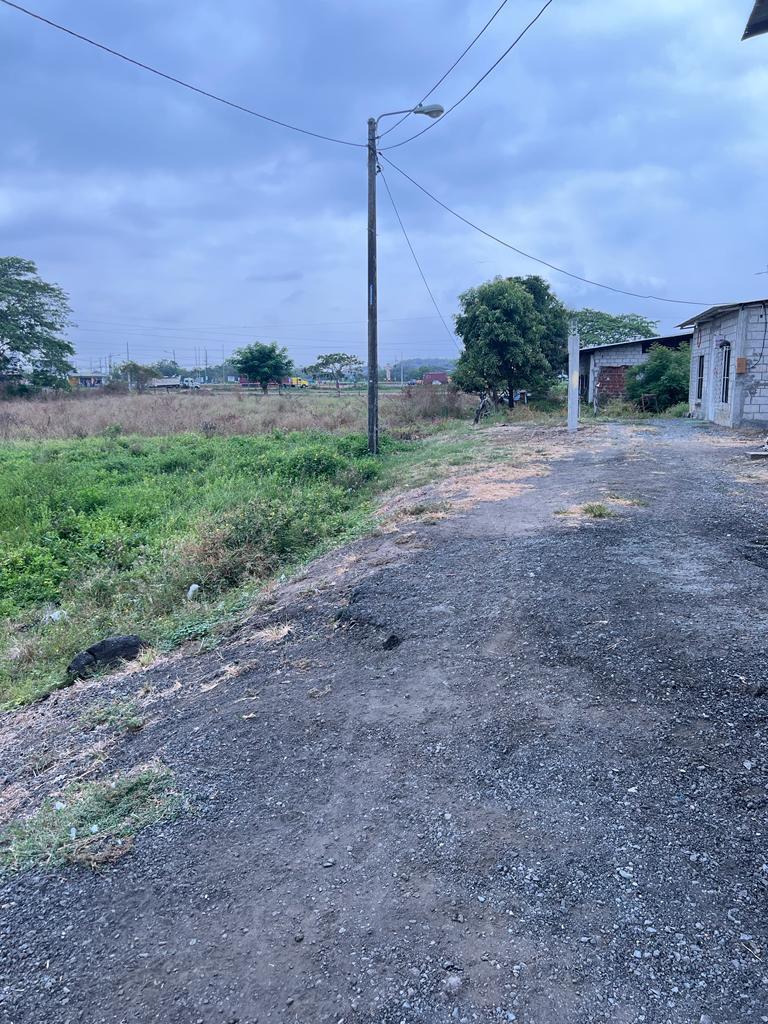 Venta Terreno 2.65ha Ingresando a Nobol, Guayas — imagen 7