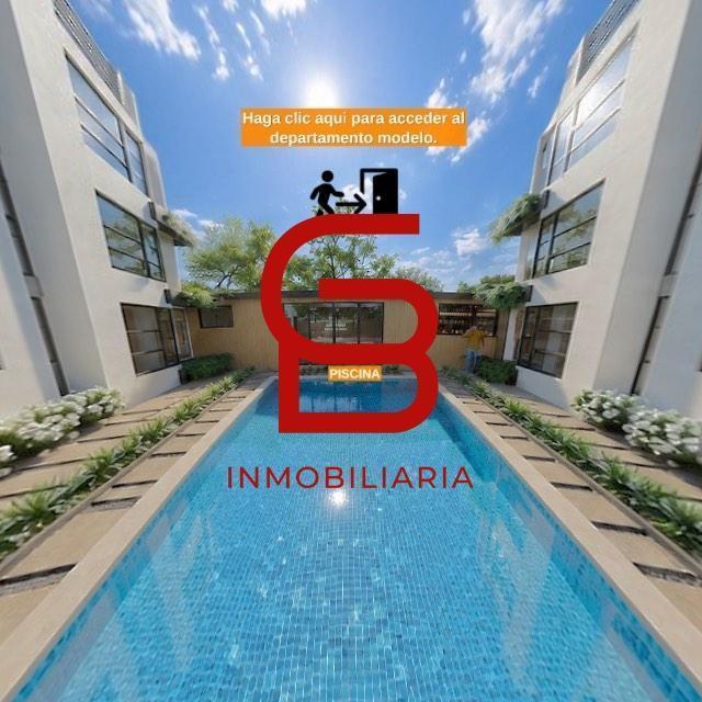 Departamento 2 Dorm. Planta Baja Calderón — imagen 10