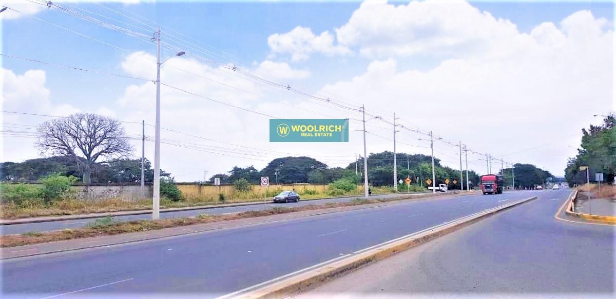 Vendo Terreno Comercial Al Pie de La Via a La Costa, Km 15, Esquinero, Guayas — imagen 9