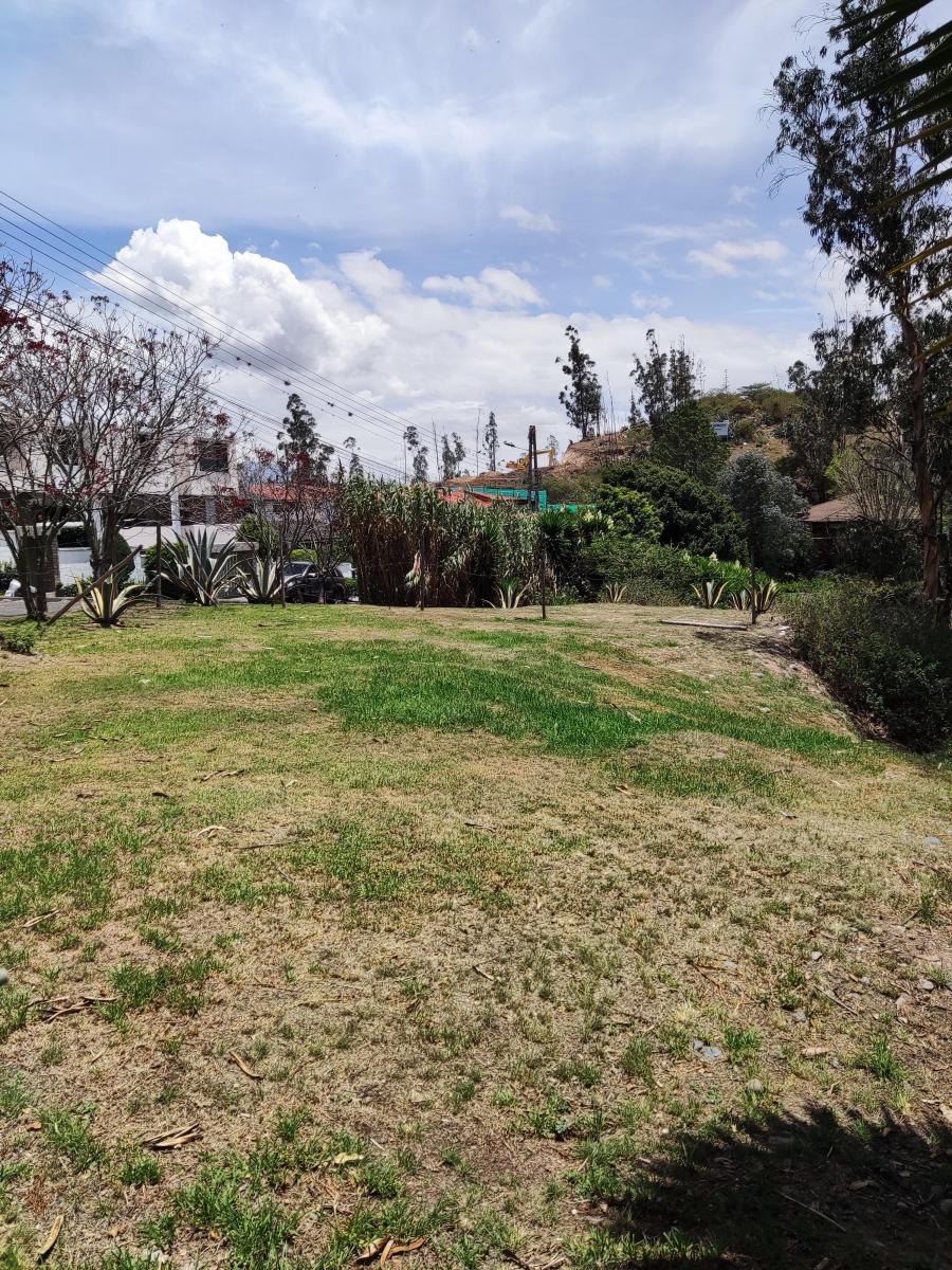 Vendo Terreno en Cumbaya Urbanización Pillagua — imagen 3
