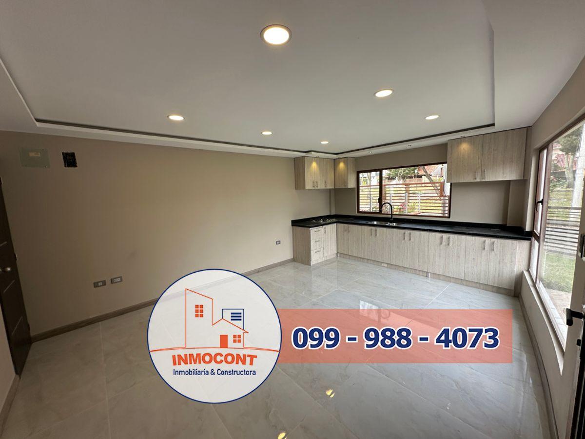 Departamento Económico de Venta por Estrenar sector Cica Ochoa León, Azuay — imagen 6