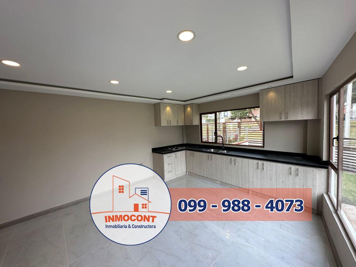 Departamento Económico de Venta por Estrenar sector Cica Ochoa León, Azuay — imagen 5