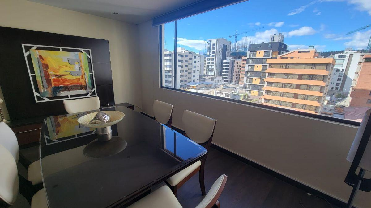 Departamento en Venta, Sector La Carolina, 140 m, Eloy Alfaro. Provincia de Pichincha — imagen 10