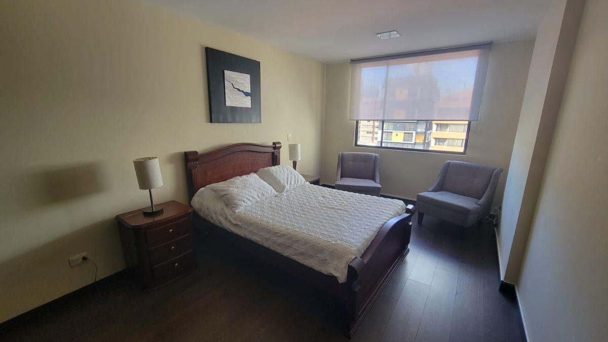 Departamento en Venta, Sector La Carolina, 140 m, Eloy Alfaro. Provincia de Pichincha — imagen 4