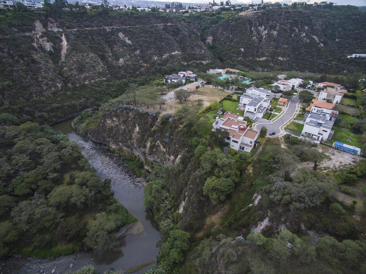 Terreno de Venta Ubicado Dentro de San Antonio de La Viña — imagen 7