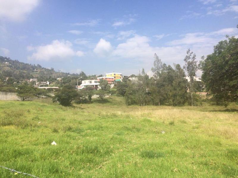 Muy Buen Terreno de Venta Sector Pachamama, Vista — imagen 4