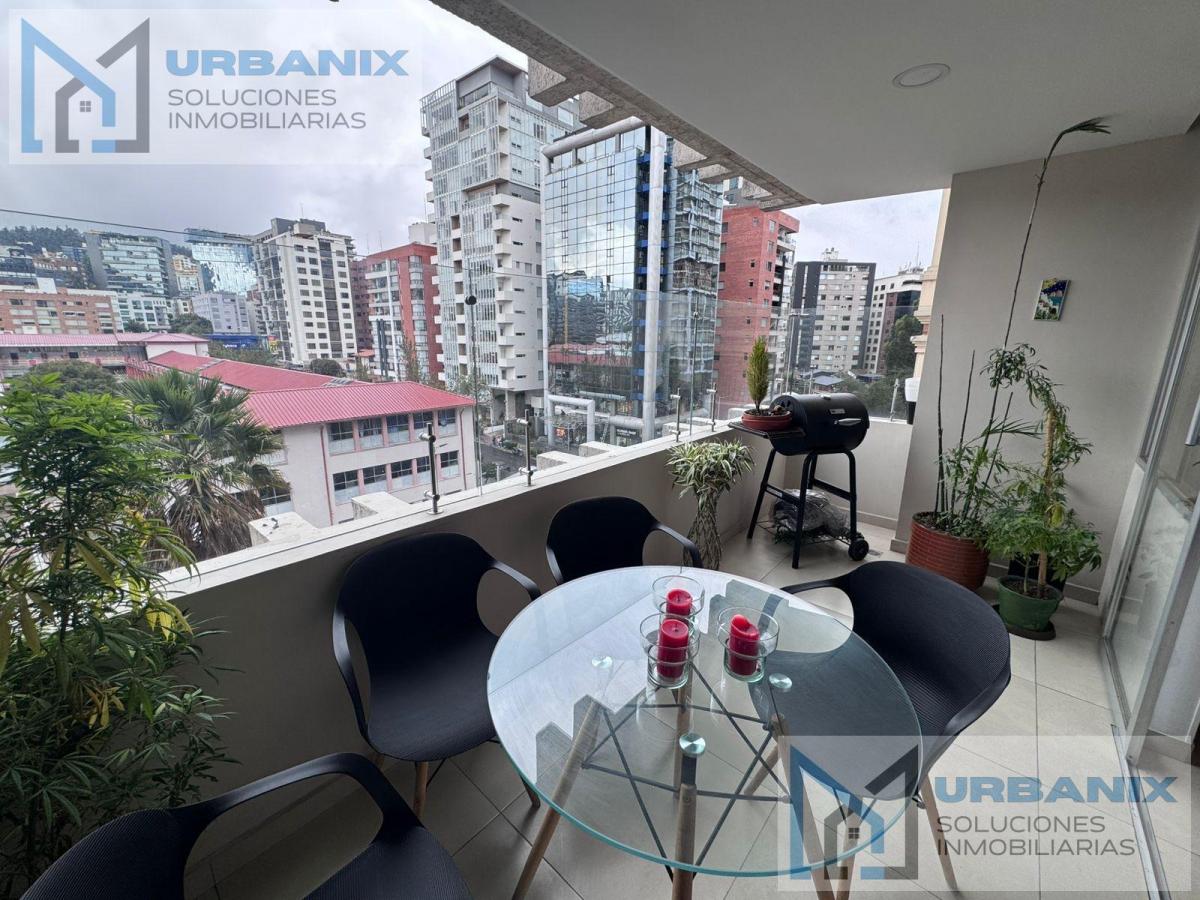 La Carolina Venta Depto 4 Dorm. - 100% Remodelado. Provincia de Pichincha — imagen 6