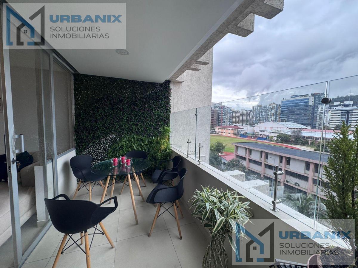 La Carolina Venta Depto 4 Dorm. - 100% Remodelado. Provincia de Pichincha — imagen 5