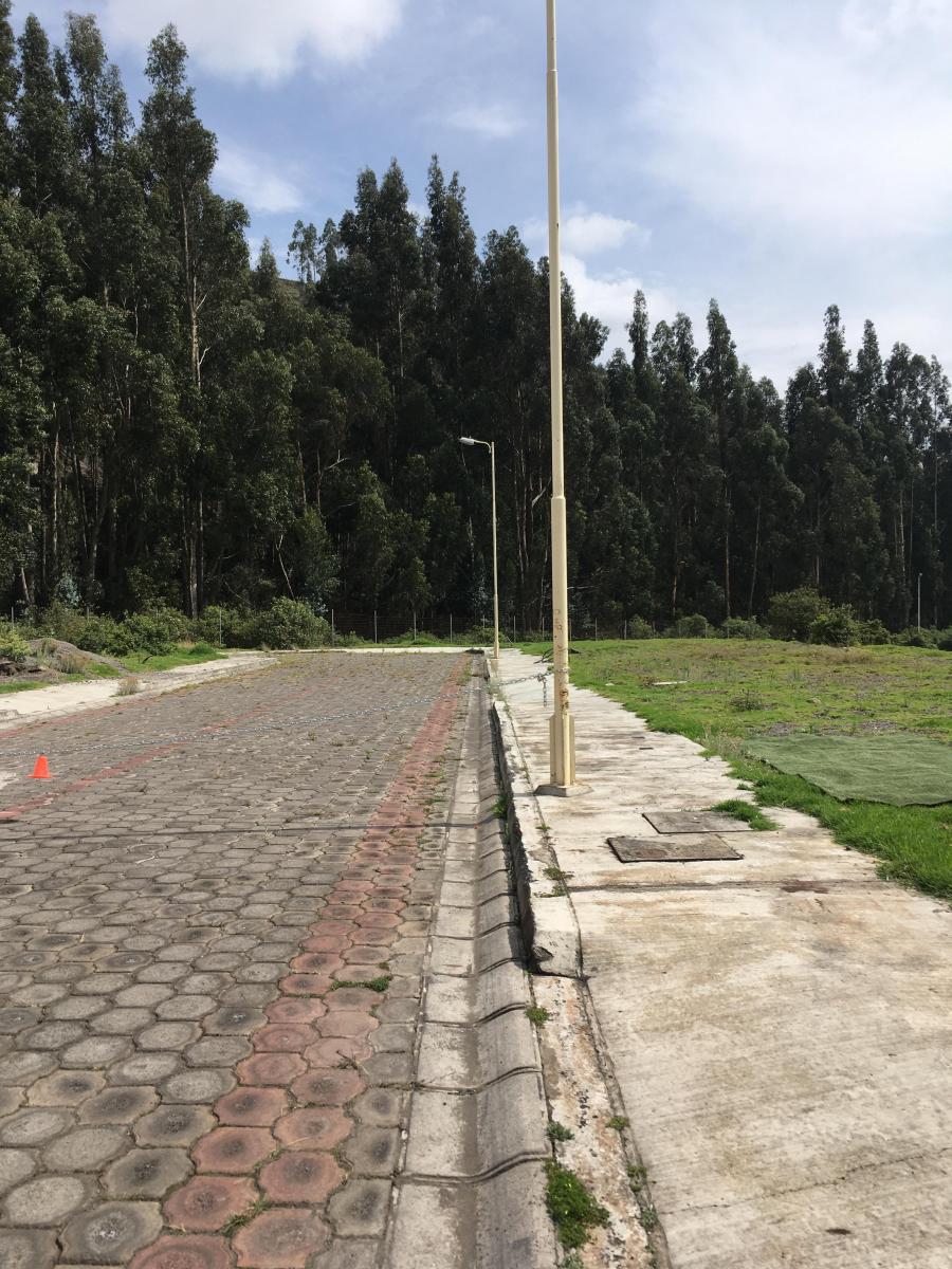 Latacunga - Ultimos Terrenos Locoa, Cotopaxi — imagen 6
