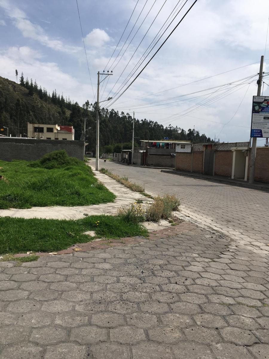 Latacunga - Ultimos Terrenos Locoa, Cotopaxi — imagen 4