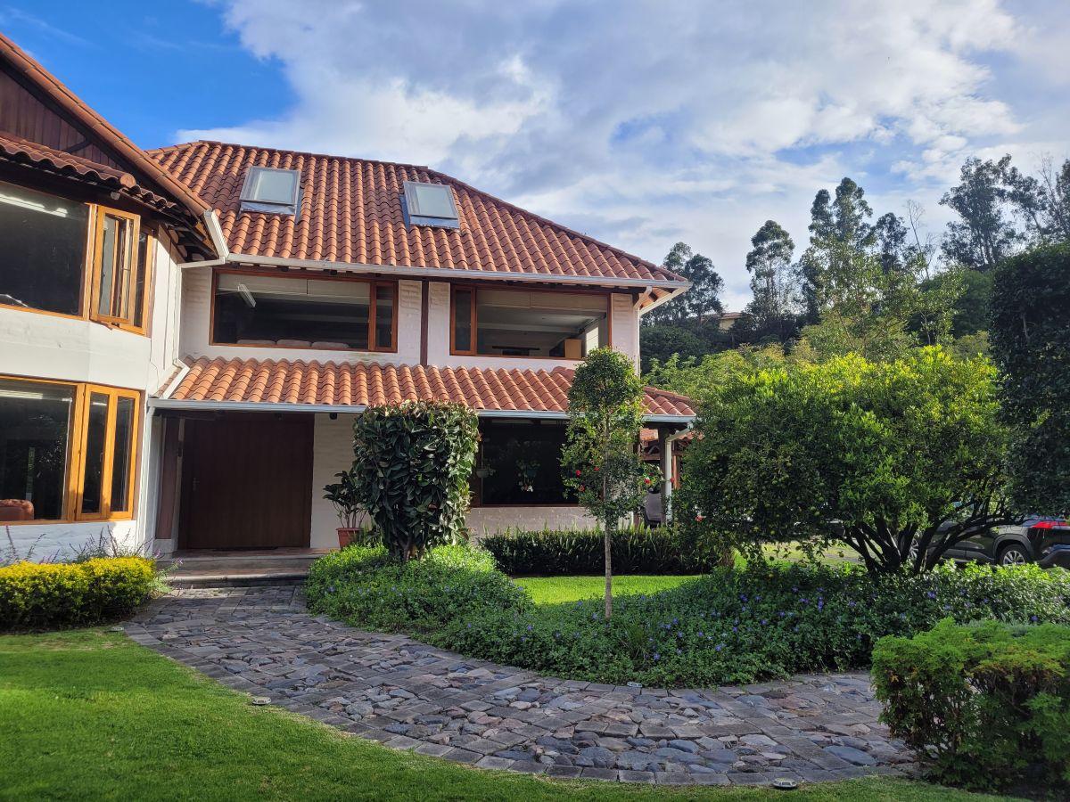 Casa de Venta con 3 Dorm. en Venta en Tumbaco, Sector La Viña — imagen 6