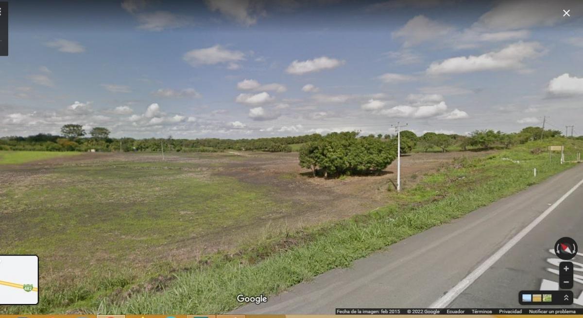 Venta Terreno 7has Industrial Alto Impacto en Isidro Ayora, con 213 Ms de Frente a La Vía, Guayas — imagen 6