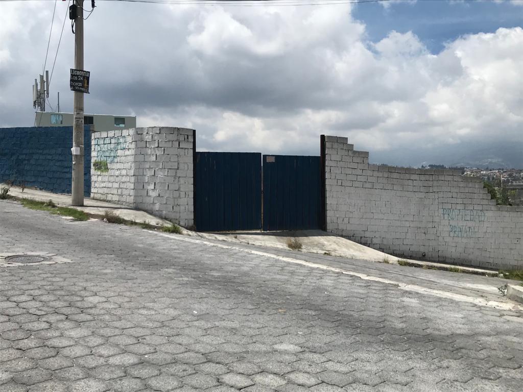 Terreno en Venta o Canje Sector Calderon Precio Oportunidad — imagen 7