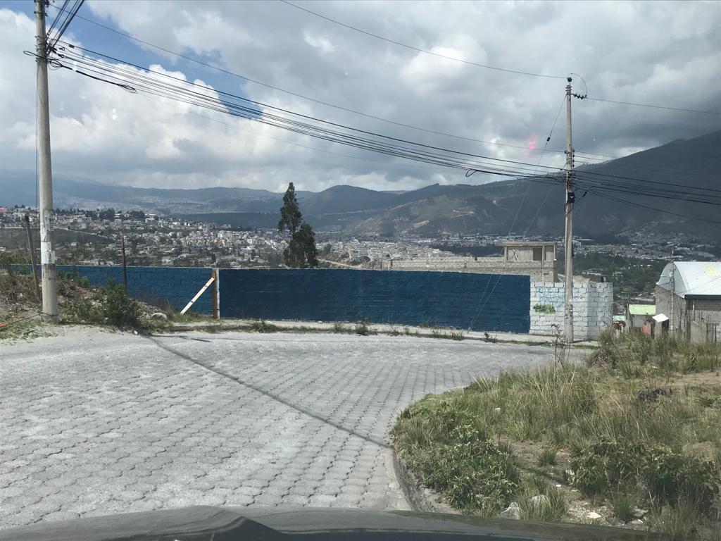Terreno en Venta o Canje Sector Calderon Precio Oportunidad — imagen 4