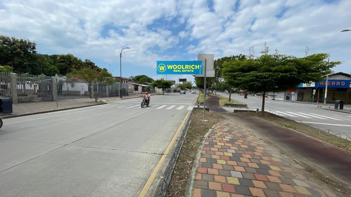 Vendo Terreno en El Centro de Daule, Cabecera Cantonal, Av Piedrahita, 900 m², Guayas — imagen 5