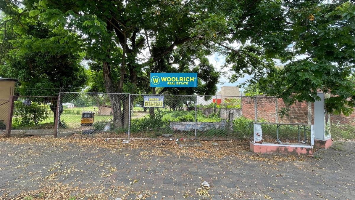 Vendo Terreno en El Centro de Daule, Cabecera Cantonal, Av Piedrahita, 900 m², Guayas — imagen 3