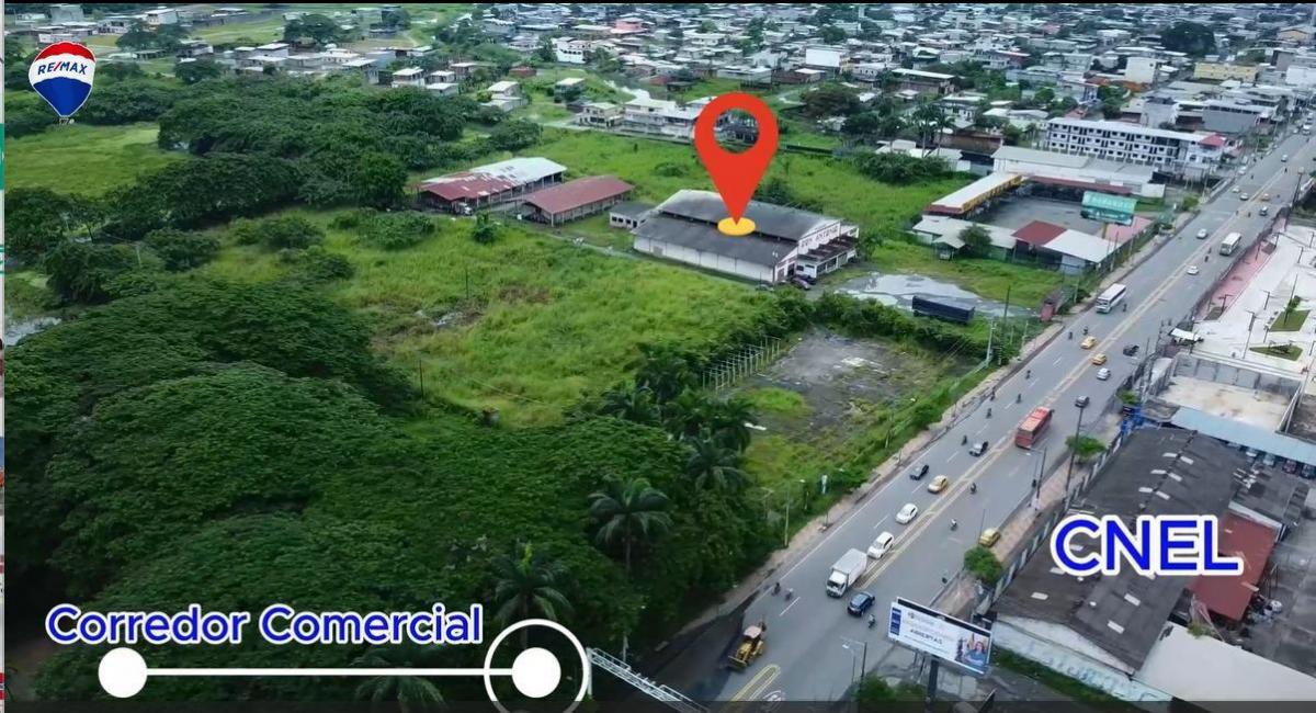 En Venta Terreno Comercial Frente a La Universidad de Milagro - K. Aguirre, Guayas — imagen 6