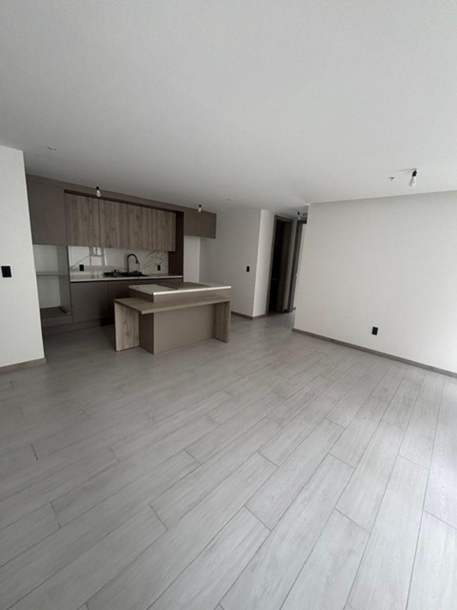 Vendo Departamento de Dos Dorm. con Terraza por Estrenar en El Sector del Batan — imagen 4
