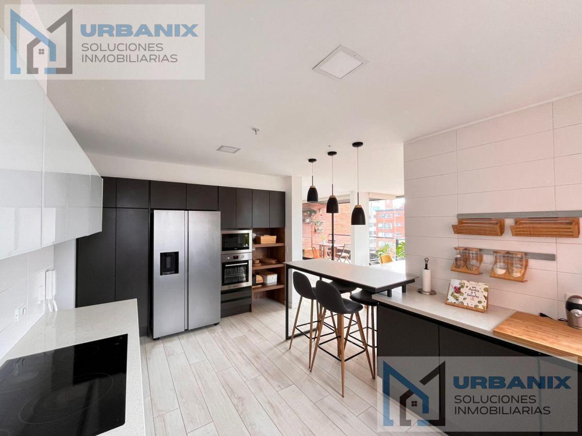 Departamento en González Suárez — imagen 10