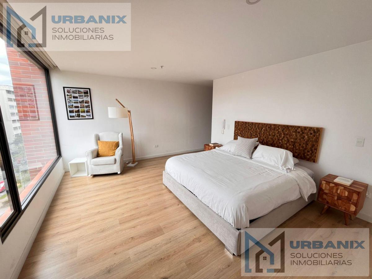 Departamento en González Suárez — imagen 7