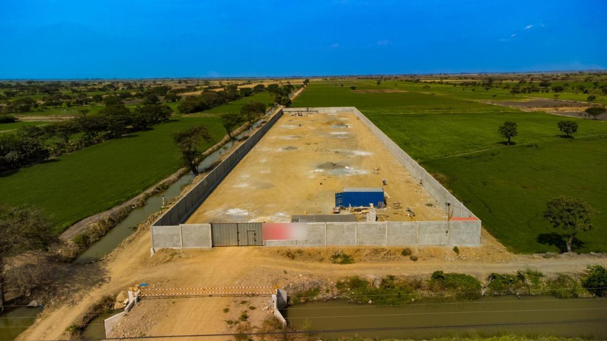 Se Vende Terreno Industrial y Comercial en La Vía Al Pan - K. Aguirre, Guayas — imagen 8