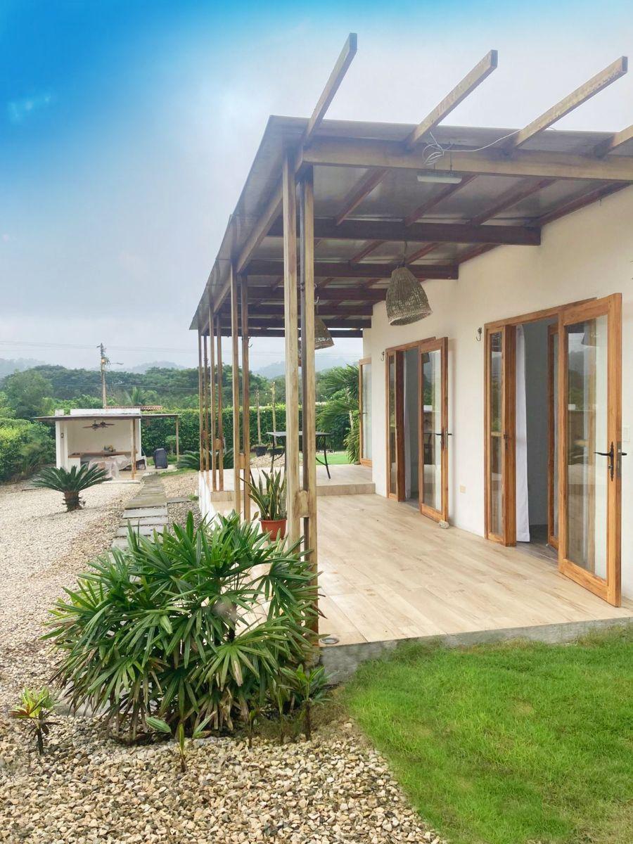 Casa en Venta Manglaralto Dos Mangas Amoblada Cerca a La Playa — imagen 7
