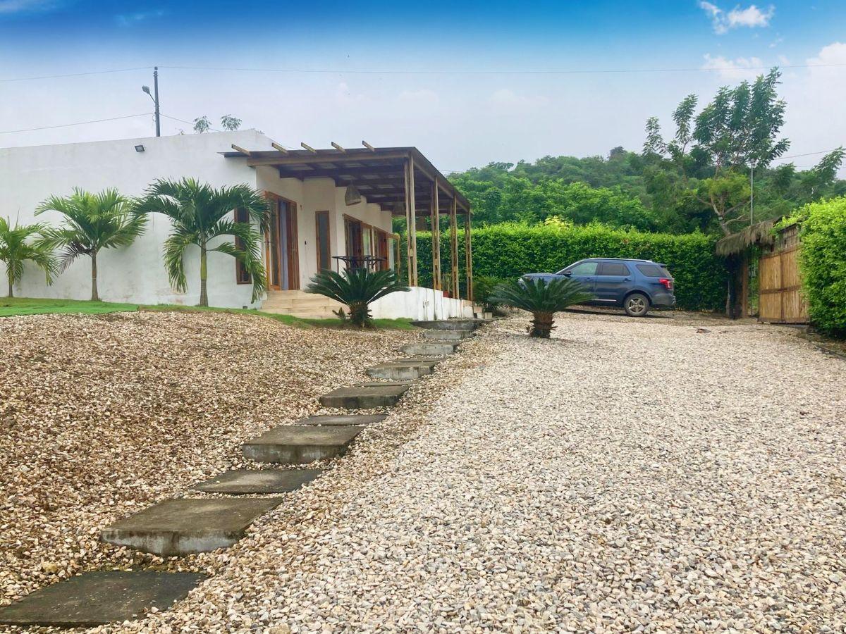 Casa en Venta Manglaralto Dos Mangas Amoblada Cerca a La Playa — imagen 3