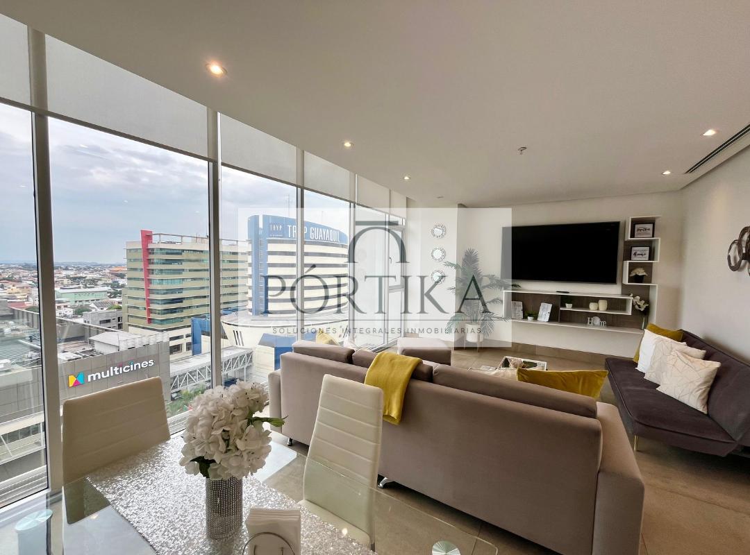 Venta Departamento 2 Dorm. - Agora - Zona Mall Sol, Guayas — imagen 8