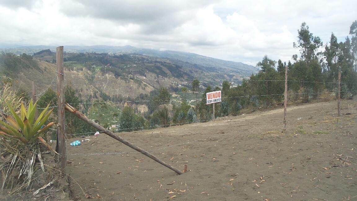 Lote de Terreno en El Mirador Casigana, Tungurahua — imagen 3