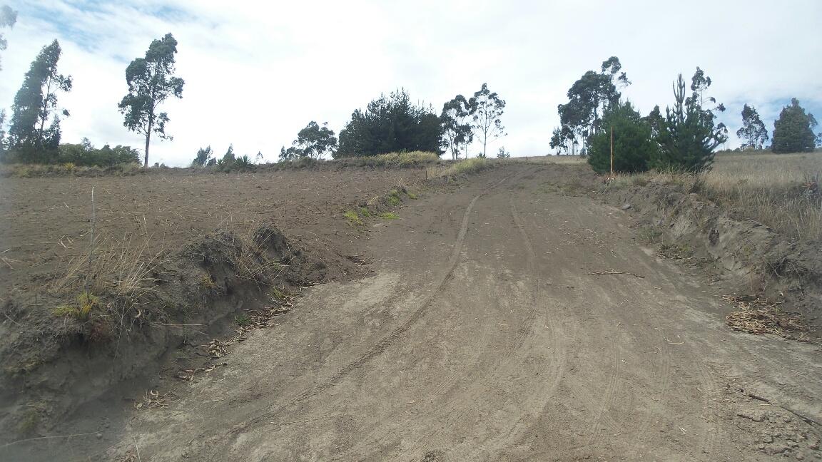 Lote de Terreno en El Mirador Casigana, Tungurahua — imagen 3